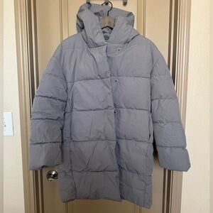 Adolfo Dominguez Puffer Coat